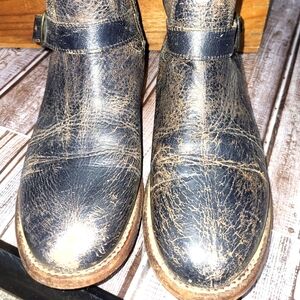 Bed Stu Becca black lux boots